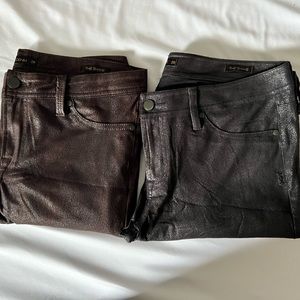 Genetic The Shane black galaxy legging